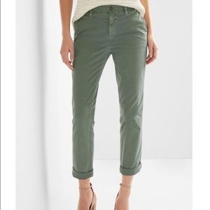 Gap For Good Girlfriend Chino